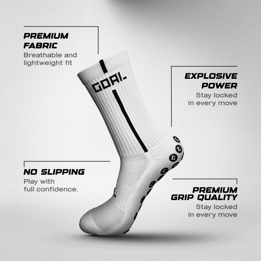 GOAL® GRIP SOCKS