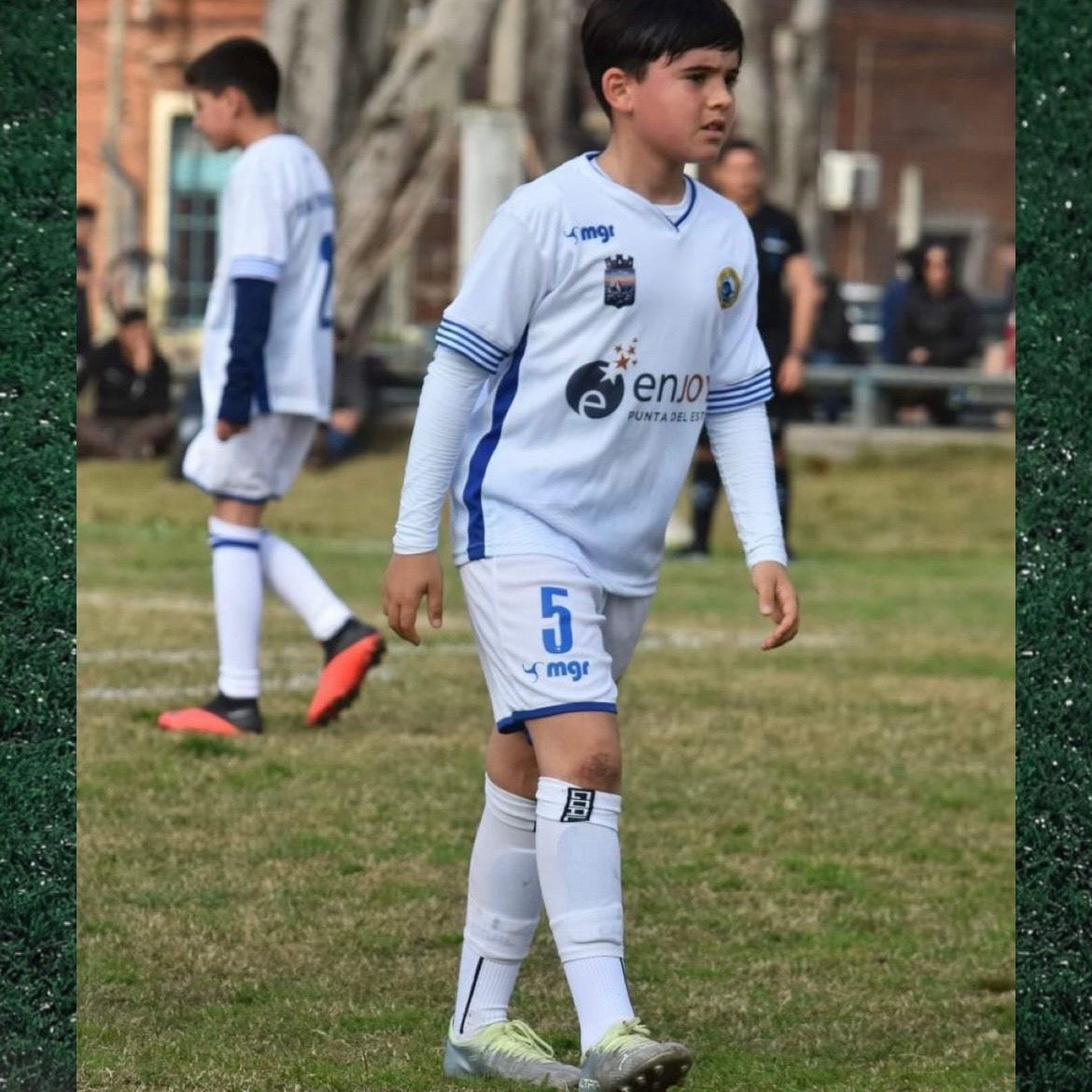 KIT GUERRERO